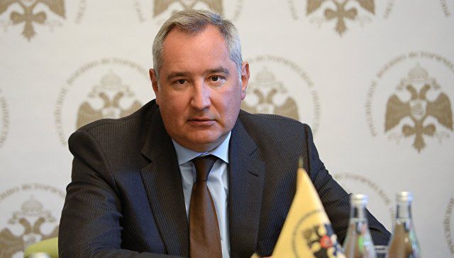 В Кишиневе ожидают первого вице-премьера РФ Дмитрия Рогозина.