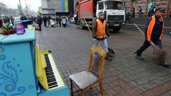 Дальнейший призыв в армию рабочих, как утверждают коммунальщики, грозит коллапсом функционирования объектов инфраструктуры.