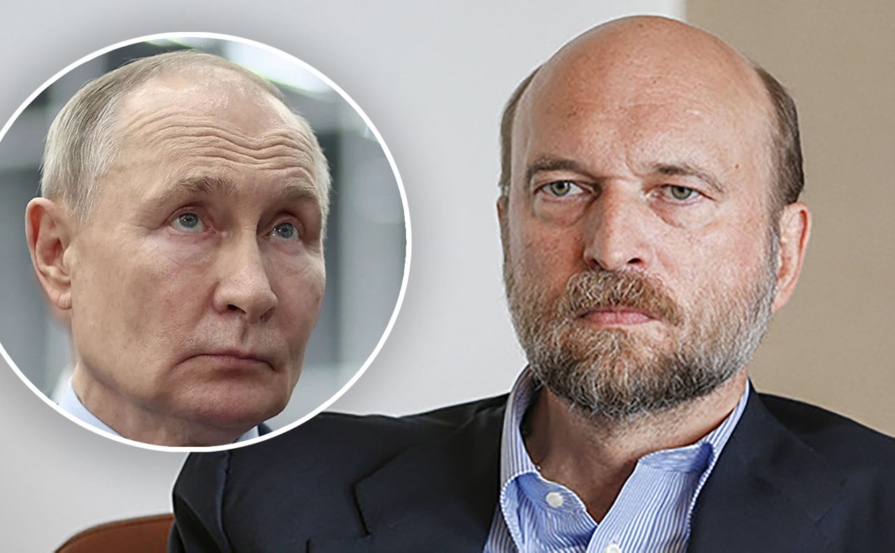 Fostul apropiat al lui Putin, Serghei Pugaciov, condamnat în lipsă la 14 ani de închisoare.