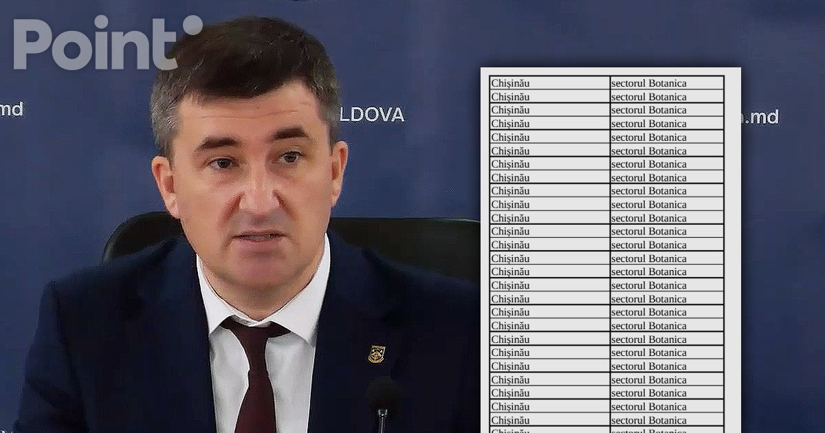 ГП о списках людей, которые якобы брали деньги за голосование: Подлинность необходимо проверить.