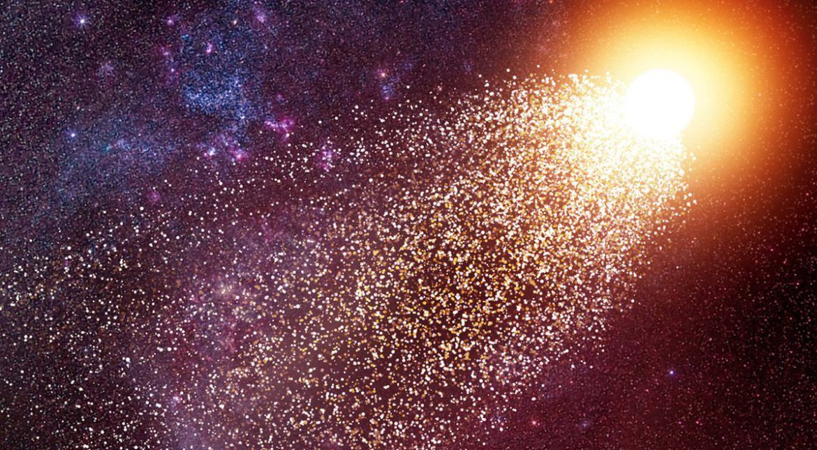 Cele mai rapide stele din Calea Lactee provin dintr-o galaxie vecină.