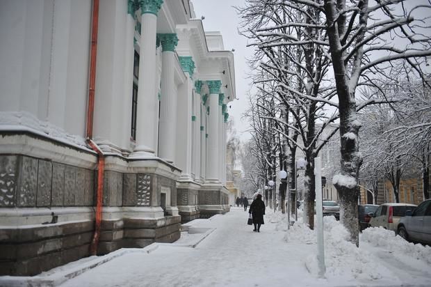 Iarna nu pleacă: Câte grade se vor înregistra în următoarele zile