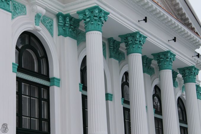Реставрационные работы в Органном зале застопорились.