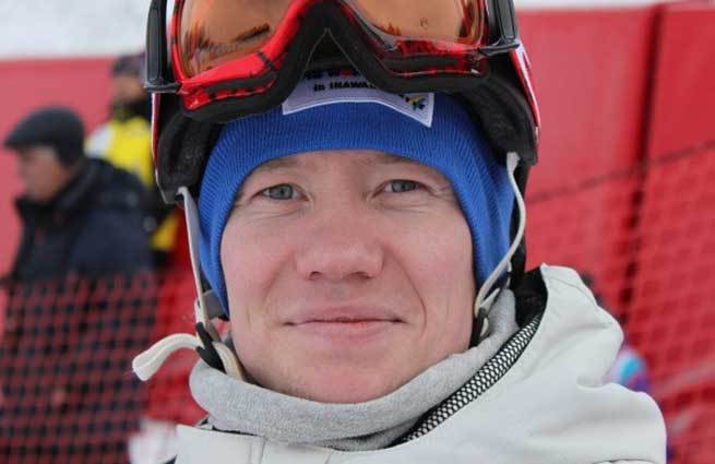 Смышляев, набрав 24,34 балла, вырвался на третье место.
