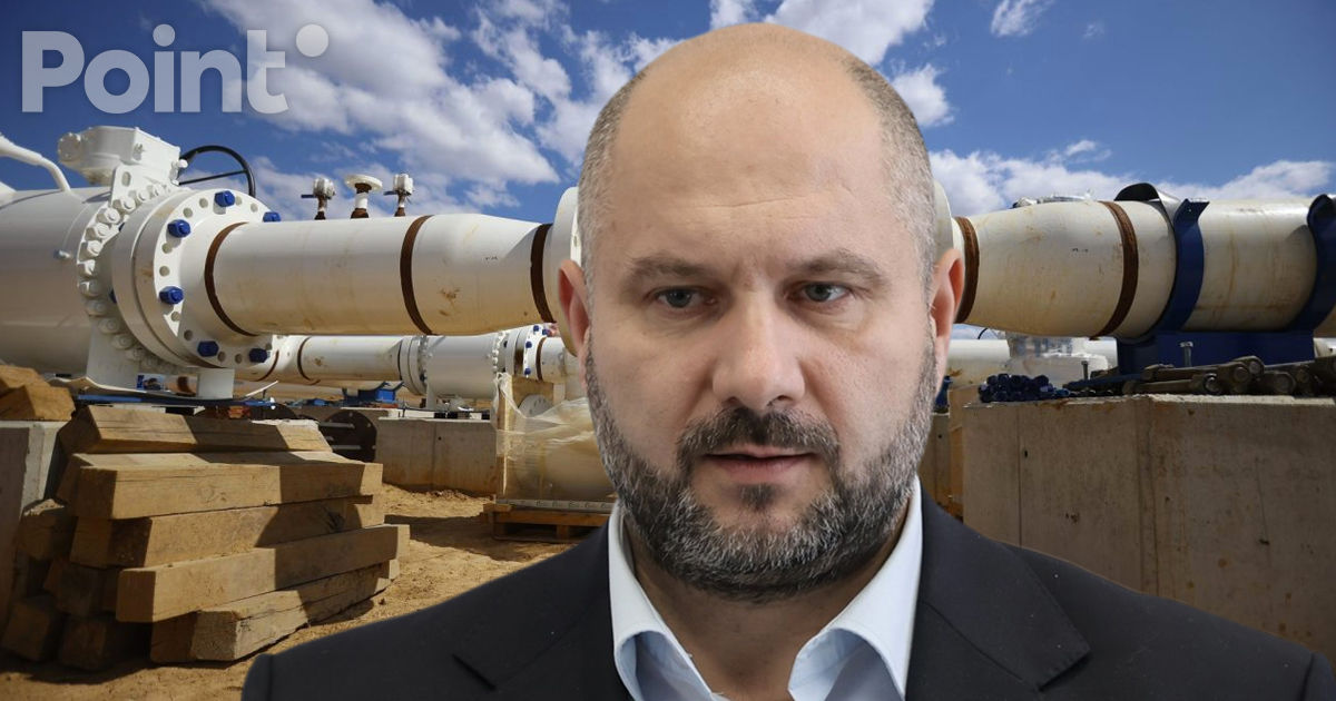 Парликов обсудит в Греции стратегические маршруты поставок газа в Молдову.