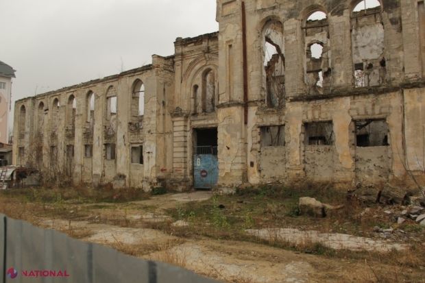 Ministerul Culturii a pregătit o nouă lege pentru protejarea monumentelor istorice. Foto: ziarulnational.md