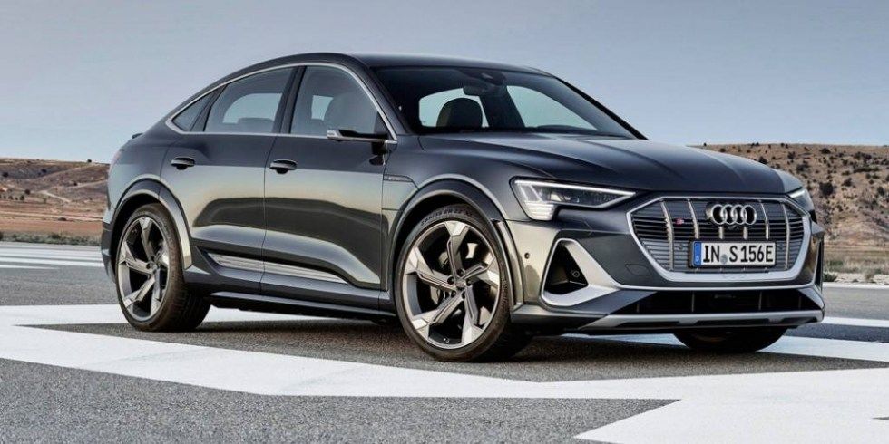 Audi отказывается от двигателей внутреннего сгорания.
