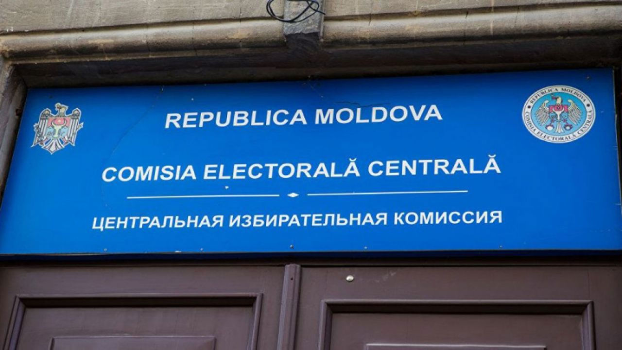 ЦИК представила первые предварительные результаты местных выборов.