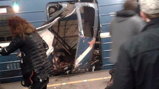 Акрам Азимов в Турции лично получил финансовые средства на совершение теракта. 