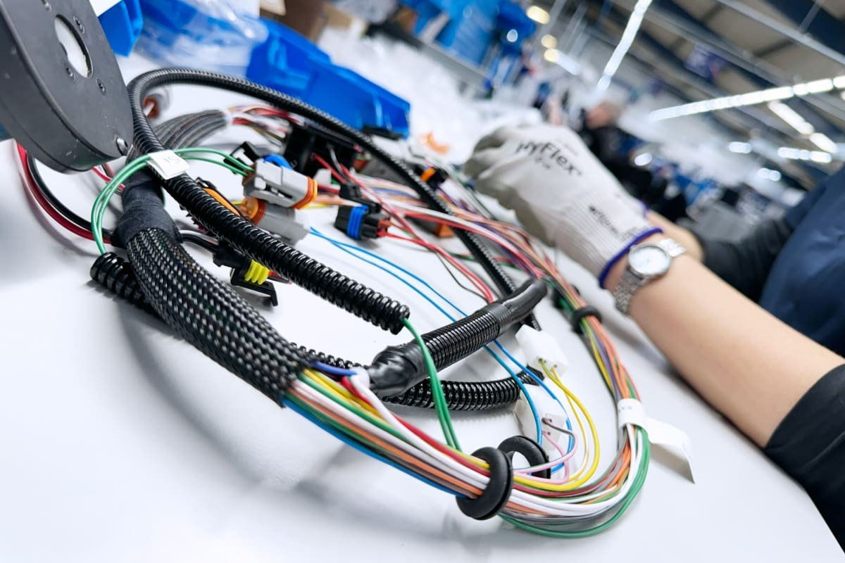 O companie britanică va investi circa 5 milioane de euro la Edineț în sectorul electronic.