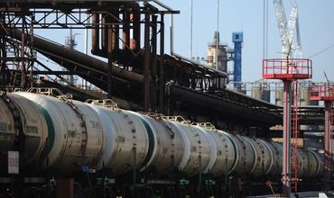В Молдове увеличился импорт дизельного топлива.