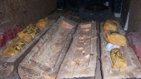 Substanţe narcotice urmau să fie introduse fraudulos în penitenciare. Foto: penitenciar.gov.md