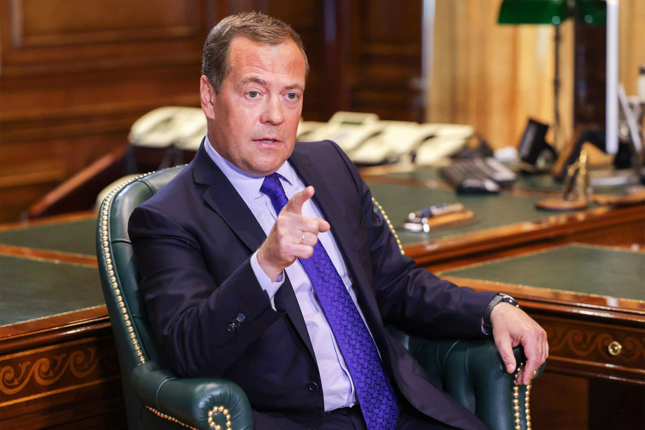 Медведев: РФ не будет возражать, если Европа захочет восстановить отношения.
