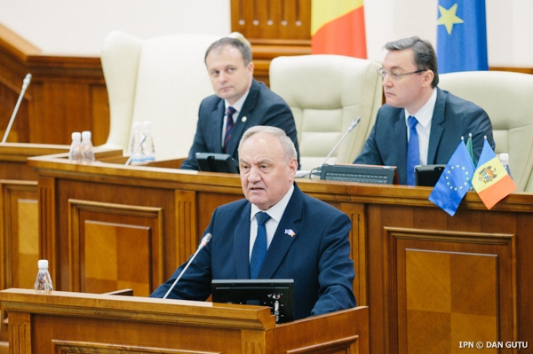 Republica Moldova a ajuns in momentul in care va savarsi cel mai important obiectiv: asocierea cu Uniunea Europeana.