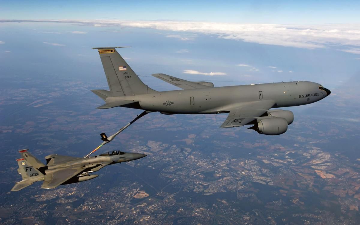 В настоящее время в Академии ВВС США учатся трое граждан РМ. Фото: eurasian-defence.ru