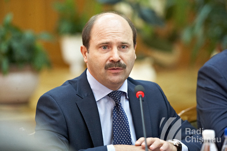 Ministrul Economiei, Valeriu Lazăr, și-a anunțat demisia din funcția de ministru al Economiei.