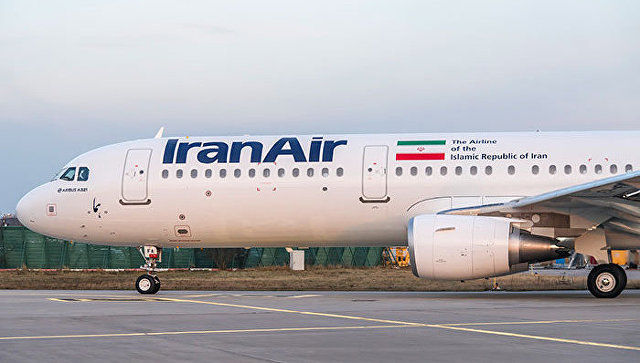 Главой авиакомпании Iran Air впервые стала женщина.