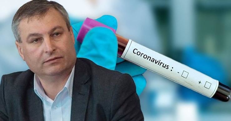 Глава НАОЗ сообщил, сколько тестов на COVID-19 имеется у властей. Фото: Point.md