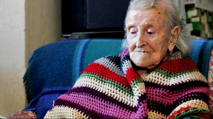 Cea mai vârsnică persoană din lume, o femeie din Italia de 117 ani, a murit sâmbătă seara. 