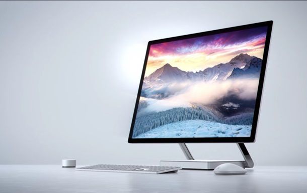 Названы дата продажи "убийцы" iMac от Microsoft.