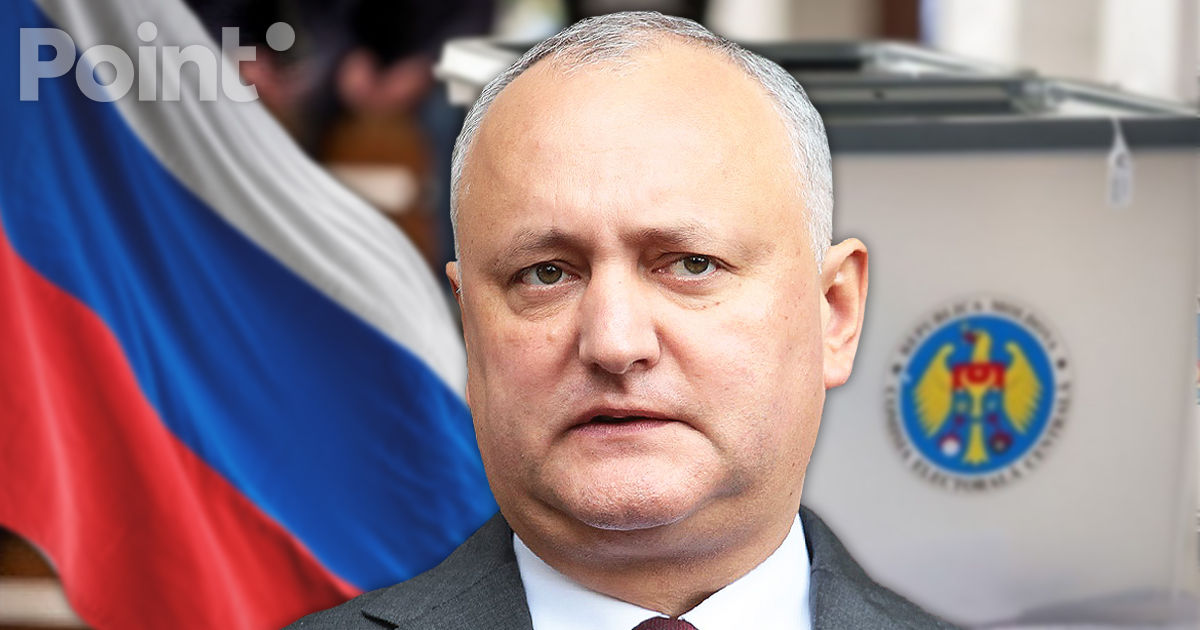 Dodon: Cerem autorităților să asigure drepturile alegătorilor noștri din Rusia.