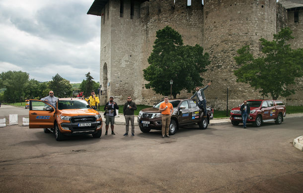 10 locuri de vizitat în Republica Moldova pe care vi le recomandăm după Pick-up Maraton 2017. 