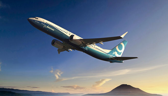 Власти США распорядились экстренно проверить двигатели Boeing 737. Фото: The Boeing Сompany
