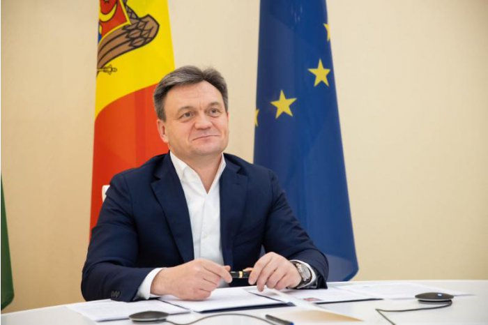 Молдавский премьер встретился онлайн с болгарским коллегой.