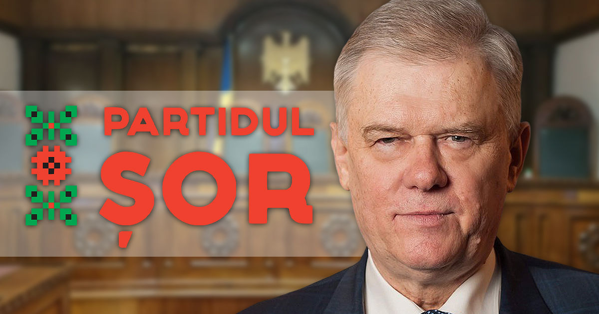 Станислав Павловский пояснил работу КС по запросу о партии «Шор». Коллаж Point.md.