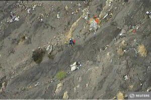 Prăbușirea aeronavei a avut loc marți după-amiază în apropierea orașului francez Prads-Haute-Bleone, după ce avionul a intrat într-o coborâre abruptă ce a durat aproximativ 8 minute.