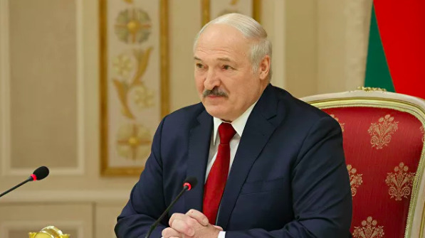 Лукашенко рассказал, при каком условии признает передачу власти.