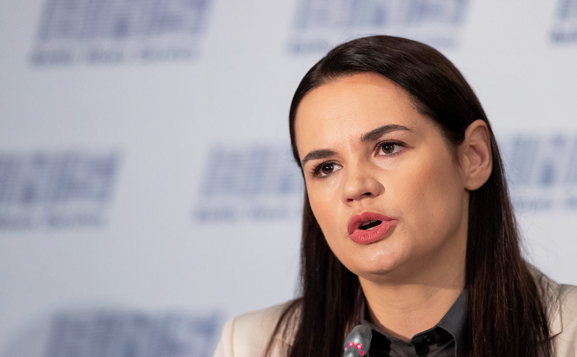 Тихановская призвала силовиков перейти на сторону народа до 25 октября.