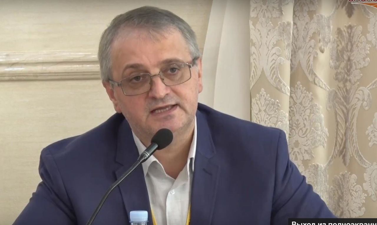 Маковей: "Примэрия не является частной фирмой госпожи Раду". Фото: gagauzmedia.md.