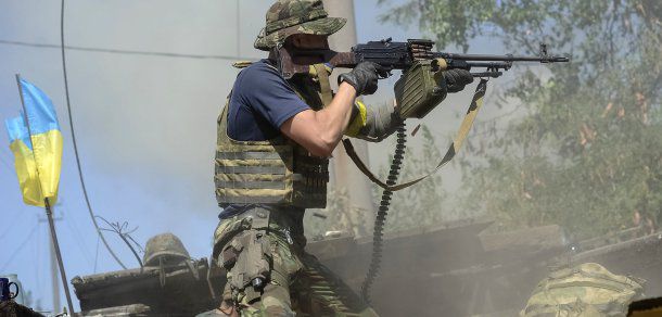 Putin se jură că în Donbas nu va mai fi război. Foto: REUTERS / Maks Levin