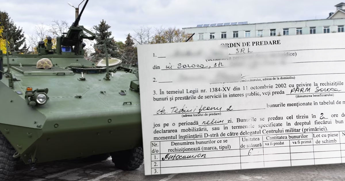 В Минобороны Молдовы призвали не спекулировать на тему авто для армии. Коллаж Point.md.
