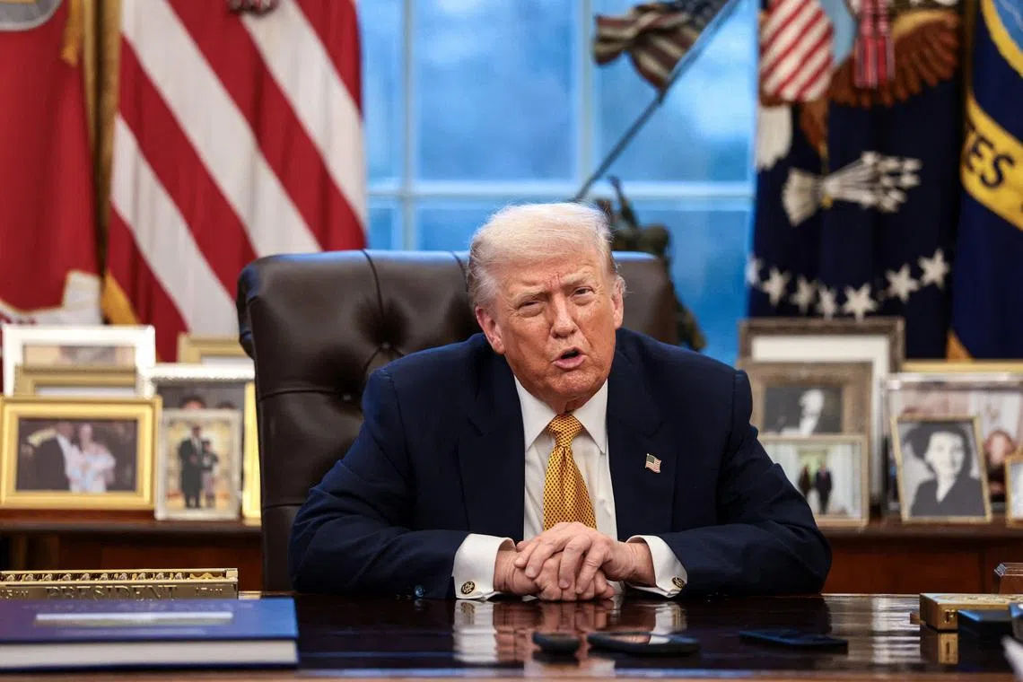 Trump: Putin vrea pace, iar Zelenski blochează acordul.