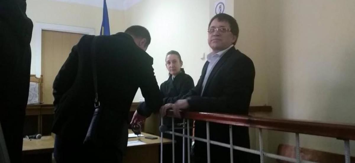 Иона Русу в ноябре 2015 года приговорили к пяти годам лишения свободы. 