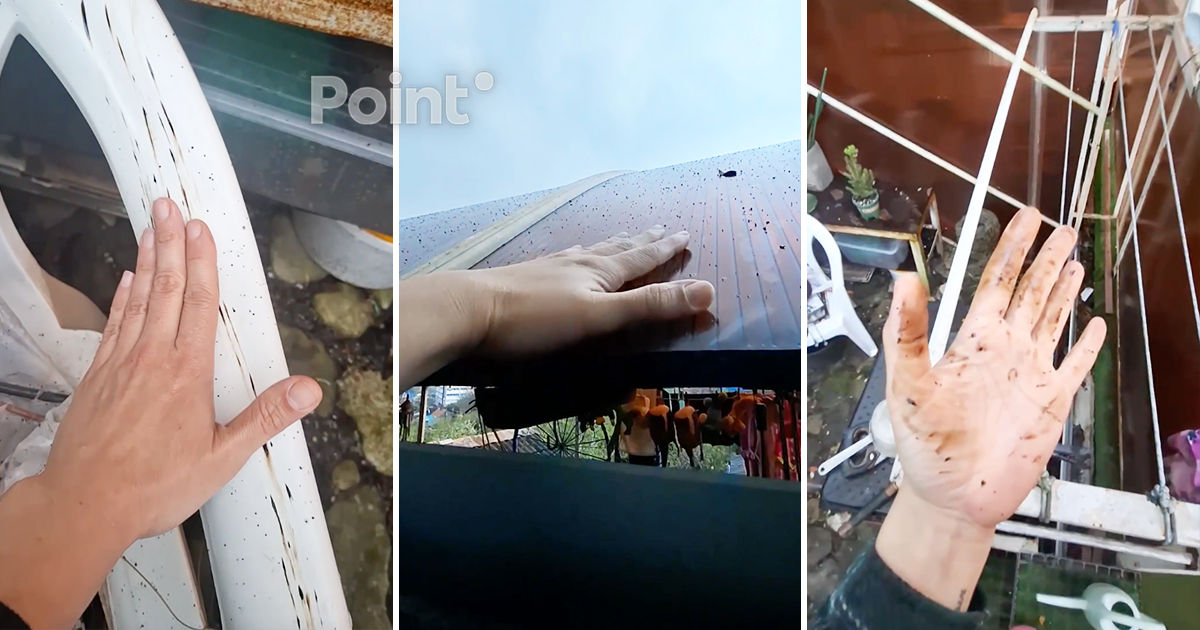 В Туапсе прошел «нефтяной дождь»: в городе горит НПЗ.