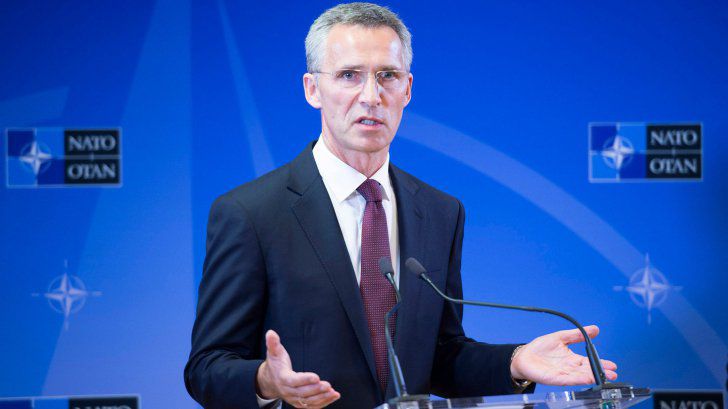 NATO, îndemn pentru Macedonia să își rezolve conflictul cu Grecia
