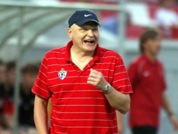 Сергей Горлукович сломал нос полицейскому случайно.