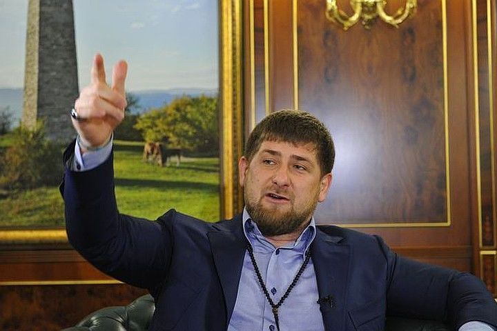 Рамзан Кадыров вступит в должность главы Чечни 5 октября.