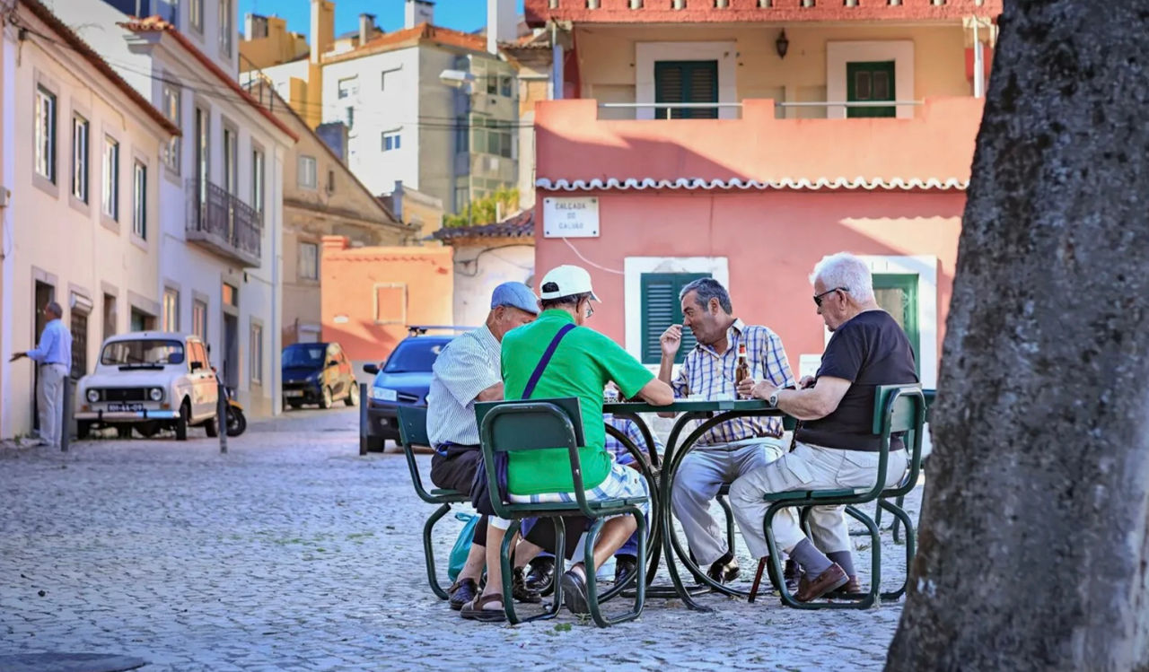 Portugalia, desemnată cea mai bună țară pentru pensionare în 2025.