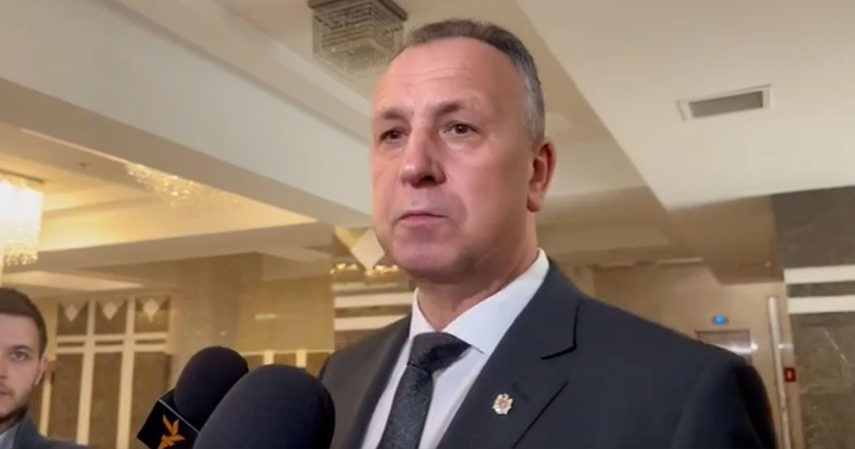 Ceban: Una dintre priorități este digitalizarea sistemului de sănătate.