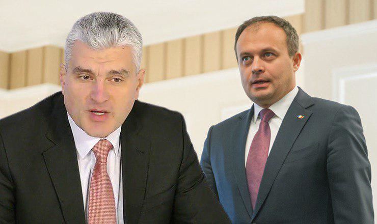 Слусарь: У Канду нет шансов стать членом комиссии по расследованию «кражи века».