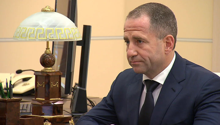 Посол РФ в Белоруссии Михаил Бабич.