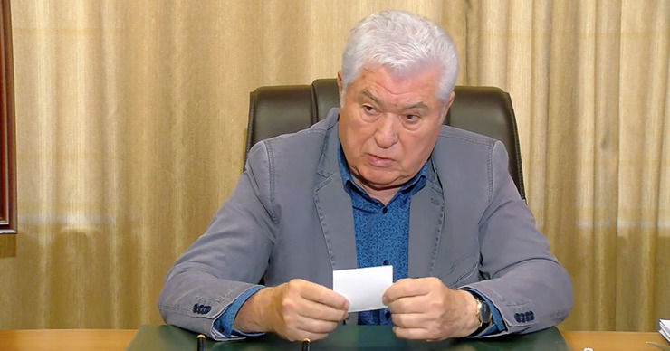 Воронин: Голосование диаспоры координируется европейскими структурами.