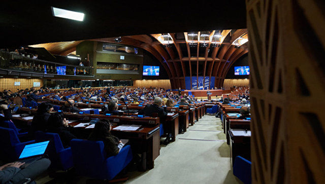 Спецкомиссия ПАСЕ обсудит предложения по реформе ассамблеи. Фото: Council of Europe