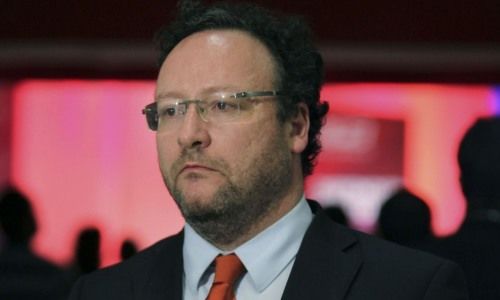 Deputatul parlamentului european, Francisco Assis. 