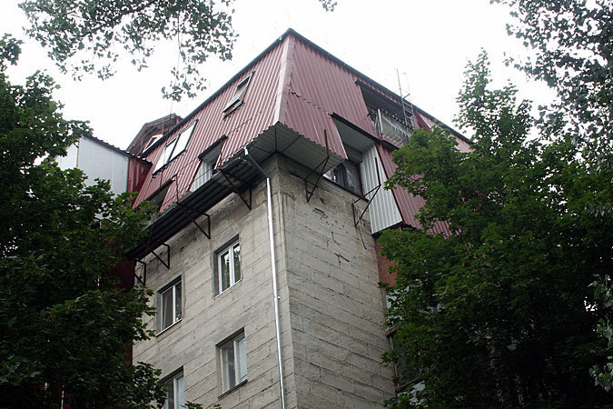 С июня 2013 года мэрия не выдала ни одного разрешения на строительство.