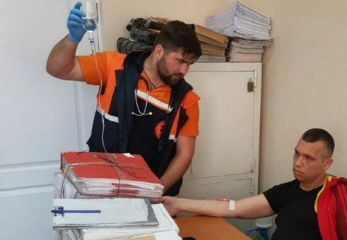 Тяжело больного экс-директора рынка Curcubeu освободили от отбывания наказания.